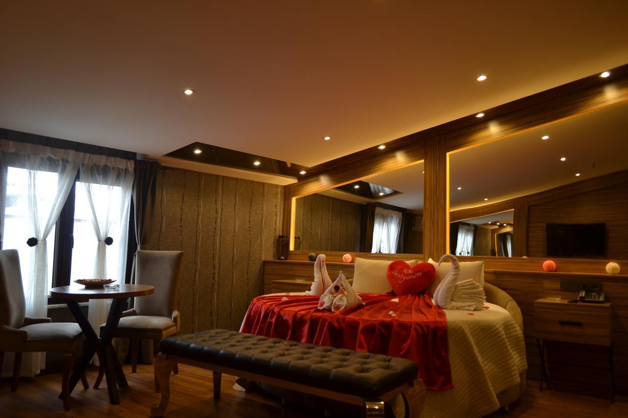 Gumus Palace Hotel Istanboel