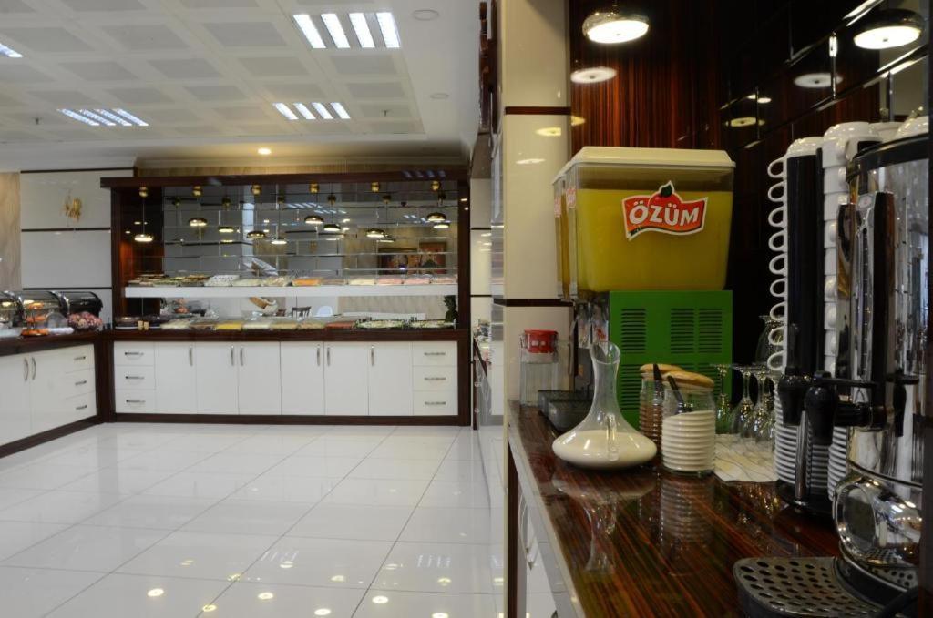 Gumus Palace Hotel Istambul