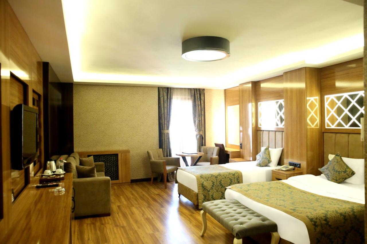 Gumus Palace Hotel Istambul