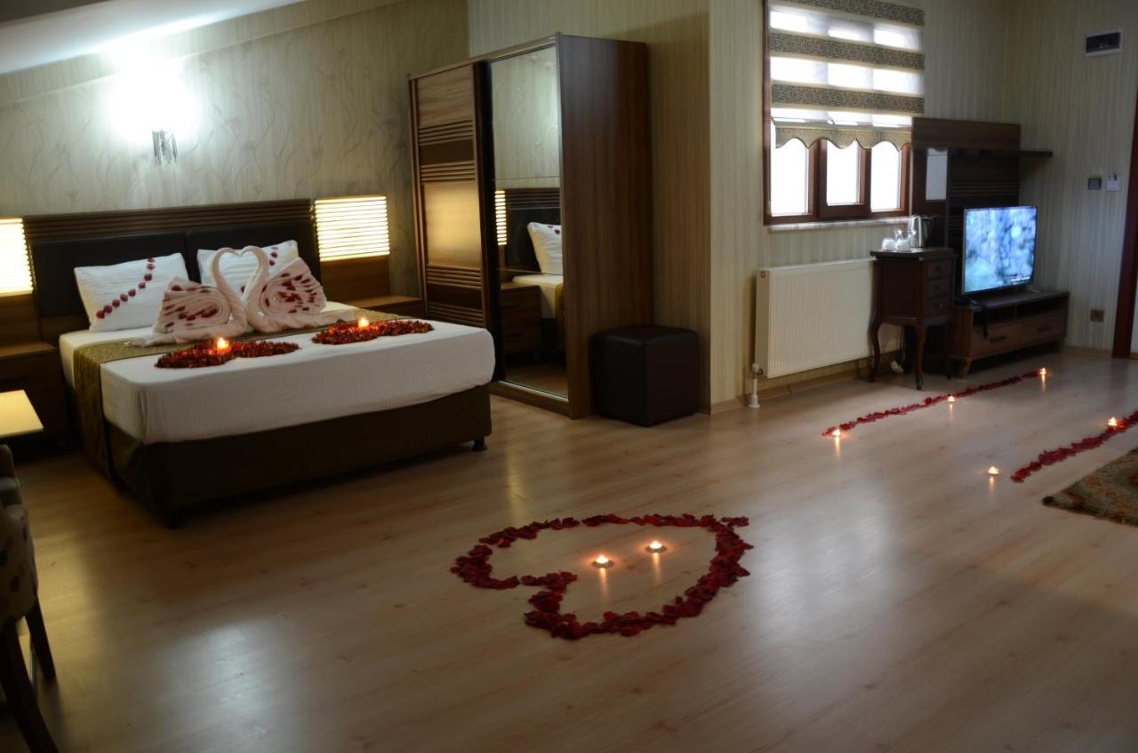 Hotel Gumus Palace Istambul