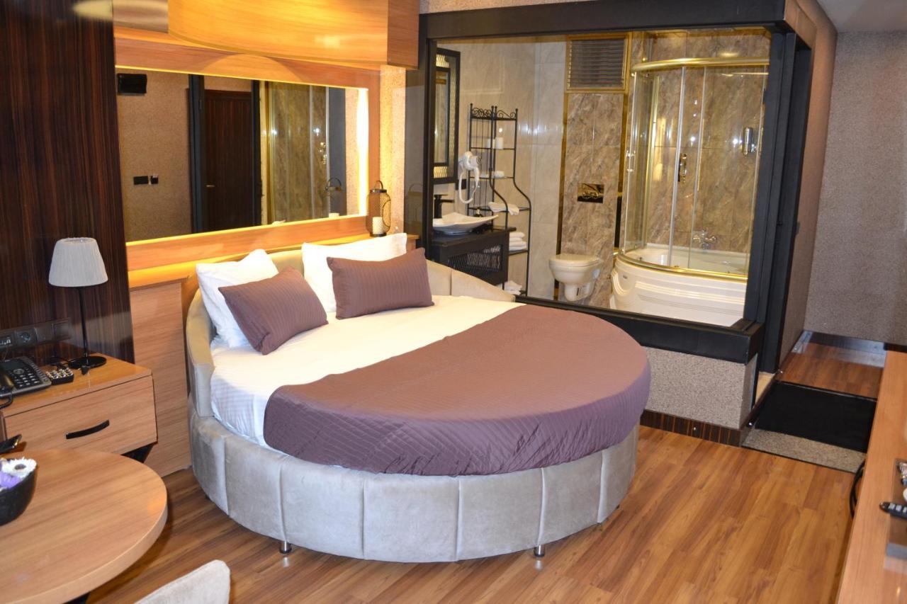 Gumus Palace Hotel Istambul