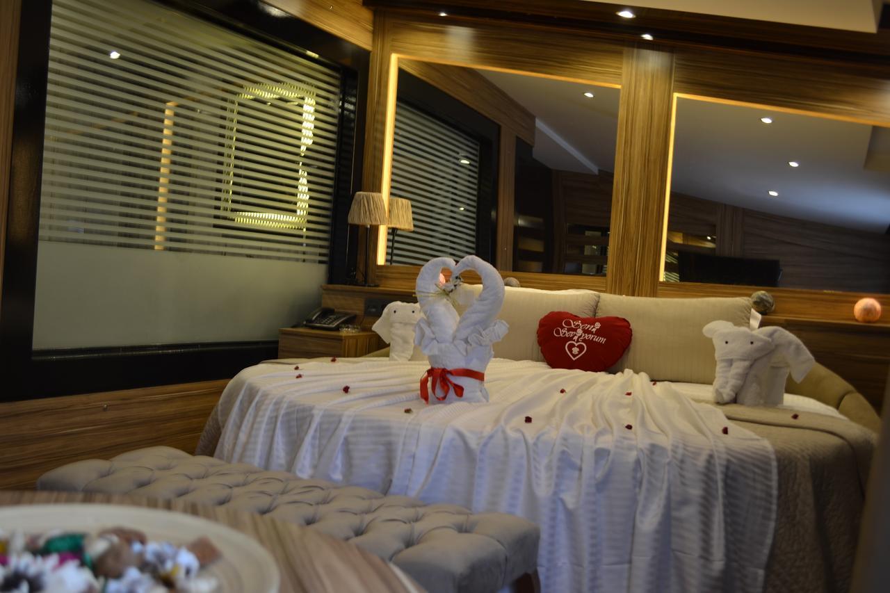 Gumus Palace Hotel Istambul